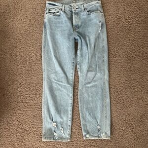 7 For All Mankind “Edie” jean